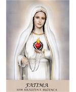 Fatima - som kráľovná ruženca                                                   